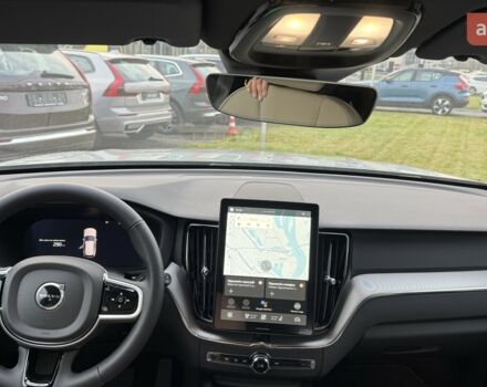 купити нове авто Вольво ХС60 2025 року від офіційного дилера Changan НІКО Мегаполіс Вольво фото