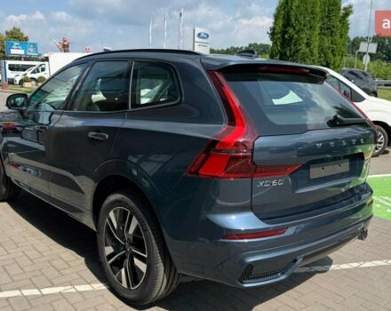 купить новое авто Вольво ХС60 2025 года от официального дилера Автоцентр Поділля Вольво фото