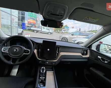 купить новое авто Вольво ХС60 2025 года от официального дилера Автоцентр Поділля Вольво фото