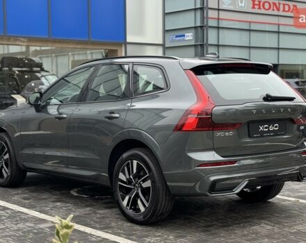 купити нове авто Вольво ХС60 2025 року від офіційного дилера Volvo Car-Одеса Вольво фото