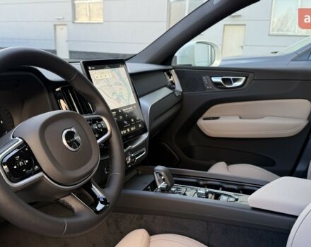 купить новое авто Вольво ХС60 2025 года от официального дилера Changan НІКО Мегаполіс Вольво фото