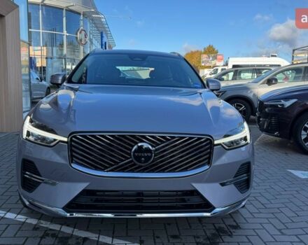 купить новое авто Вольво ХС60 2025 года от официального дилера Автоцентр Поділля Вольво фото