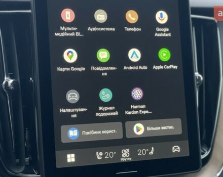 Вольво ХС60, объемом двигателя 1.97 л и пробегом 0 тыс. км за 65847 $, фото 14 на Automoto.ua