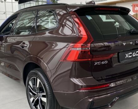 купить новое авто Вольво ХС60 2025 года от официального дилера Автоцентр AUTO.RIA Вольво фото