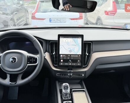 купить новое авто Вольво ХС60 2025 года от официального дилера Changan НІКО Мегаполіс Вольво фото