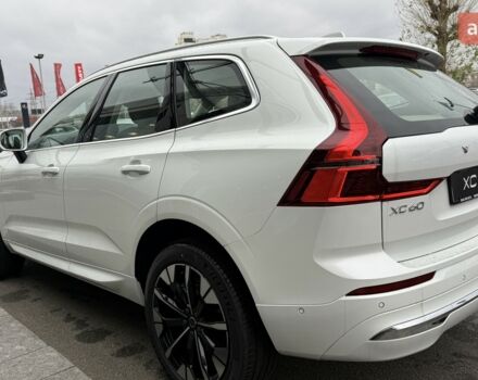 купить новое авто Вольво ХС60 2025 года от официального дилера Changan НІКО Мегаполіс Вольво фото