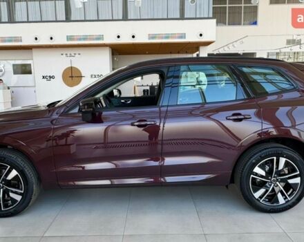 Вольво ХС60, об'ємом двигуна 1.97 л та пробігом 0 тис. км за 68317 $, фото 7 на Automoto.ua