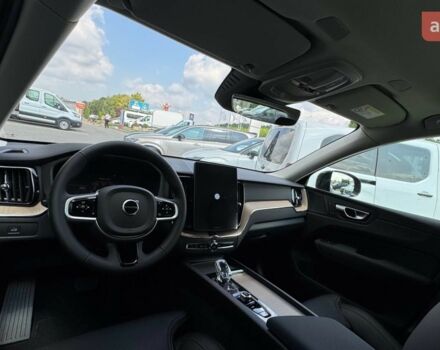 купить новое авто Вольво ХС60 2025 года от официального дилера Автоцентр Поділля Вольво фото