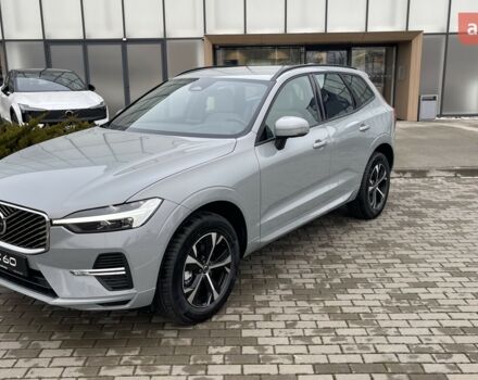 Вольво ХС60, объемом двигателя 1.97 л и пробегом 0 тыс. км за 60921 $, фото 2 на Automoto.ua