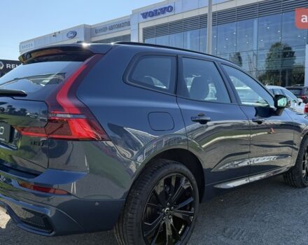 купить новое авто Вольво ХС60 2025 года от официального дилера Changan НІКО Мегаполіс Вольво фото