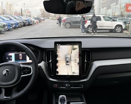 купити нове авто Вольво ХС60 2025 року від офіційного дилера Changan НІКО Мегаполіс Вольво фото