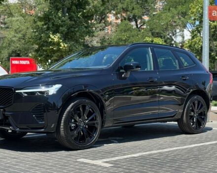купити нове авто Вольво ХС60 2025 року від офіційного дилера Volvo Car-Одеса Вольво фото