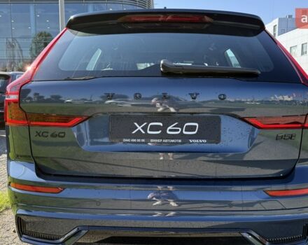 купить новое авто Вольво ХС60 2025 года от официального дилера Changan НІКО Мегаполіс Вольво фото