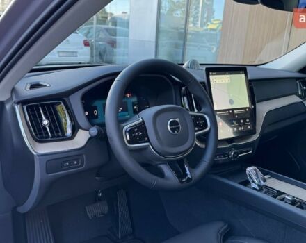 купить новое авто Вольво ХС60 2025 года от официального дилера Автоцентр Поділля Вольво фото