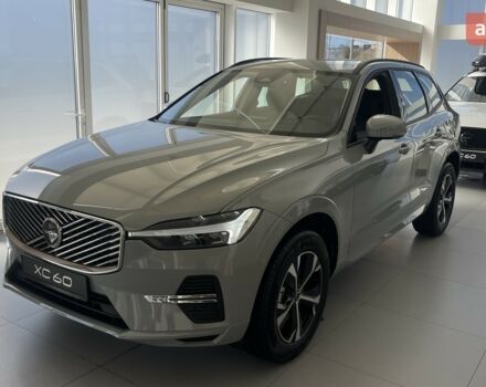 Вольво ХС60 2025 в Киеве на Automoto.ua Вольво ХС60, объемом двигателя 1.97 л и пробегом 0 тыс. км за 57451 $, фото 1 на Automoto.ua