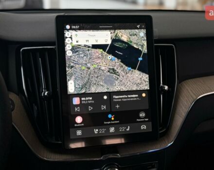 Вольво ХС60, об'ємом двигуна 1.97 л та пробігом 0 тис. км за 68317 $, фото 18 на Automoto.ua