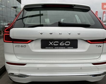 купить новое авто Вольво ХС60 2025 года от официального дилера Changan НІКО Мегаполіс Вольво фото