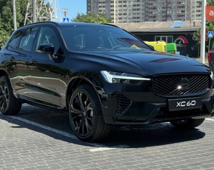 купити нове авто Вольво ХС60 2025 року від офіційного дилера Volvo Car-Одеса Вольво фото