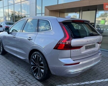 купить новое авто Вольво ХС60 2025 года от официального дилера Автоцентр Поділля Вольво фото