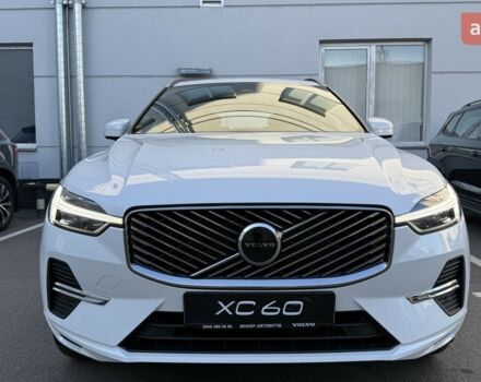 купить новое авто Вольво ХС60 2025 года от официального дилера Changan НІКО Мегаполіс Вольво фото