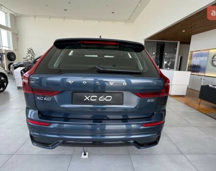 купить новое авто Вольво ХС60 2025 года от официального дилера Автоцентр Поділля Вольво фото