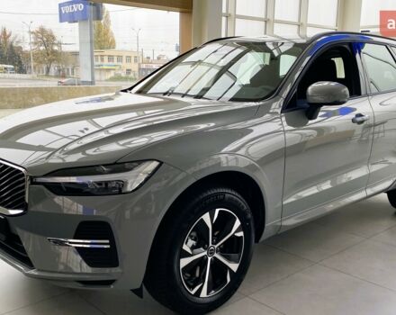 купити нове авто Вольво ХС60 2025 року від офіційного дилера Автоцентр AUTO.RIA Вольво фото