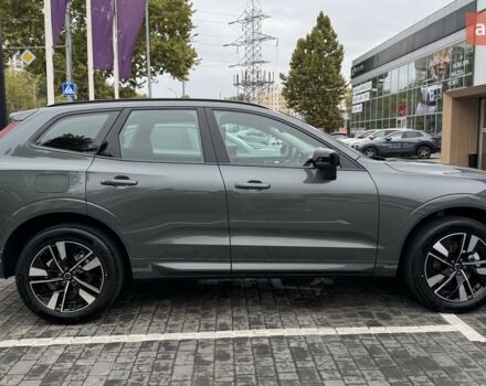 купити нове авто Вольво ХС60 2025 року від офіційного дилера Volvo Car-Одеса Вольво фото