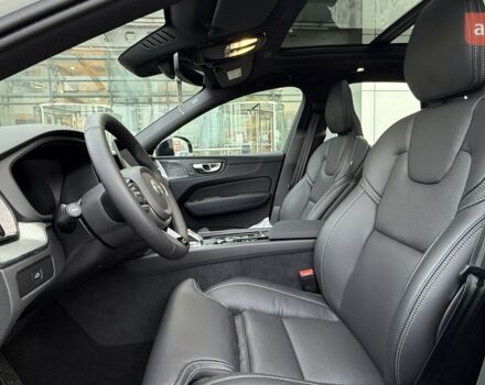 купити нове авто Вольво ХС60 2025 року від офіційного дилера Changan НІКО Мегаполіс Вольво фото