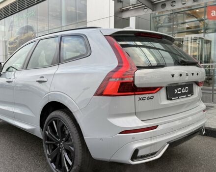 купить новое авто Вольво ХС60 2025 года от официального дилера Changan НІКО Мегаполіс Вольво фото