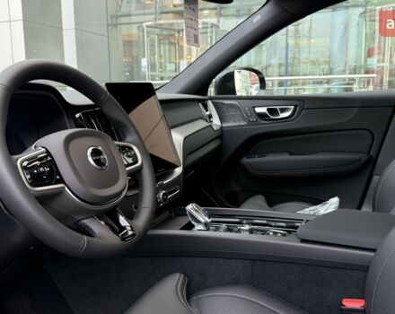 купити нове авто Вольво ХС60 2025 року від офіційного дилера Changan НІКО Мегаполіс Вольво фото