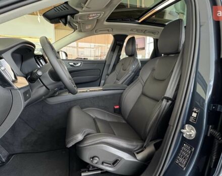 купить новое авто Вольво ХС60 2025 года от официального дилера Автоцентр Поділля Вольво фото