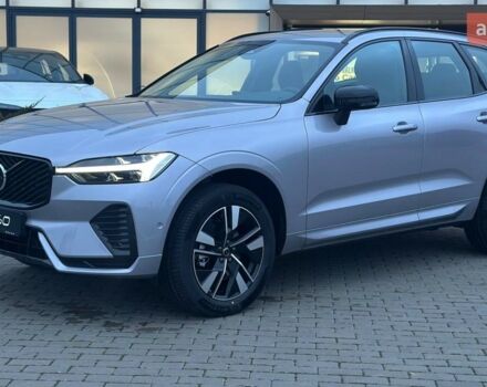 Вольво ХС60, объемом двигателя 1.97 л и пробегом 0 тыс. км за 69258 $, фото 1 на Automoto.ua