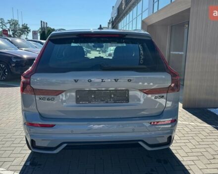 купить новое авто Вольво ХС60 2025 года от официального дилера Автоцентр Поділля Вольво фото