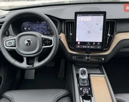 купити нове авто Вольво ХС60 2025 року від офіційного дилера Volvo Car-Одеса Вольво фото