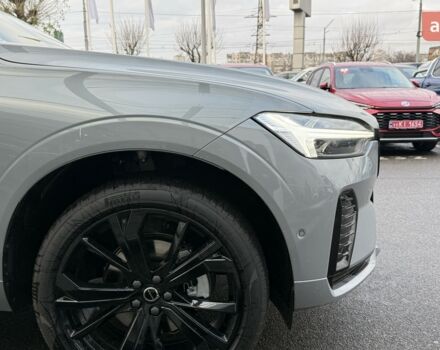 купить новое авто Вольво ХС60 2025 года от официального дилера Changan НІКО Мегаполіс Вольво фото