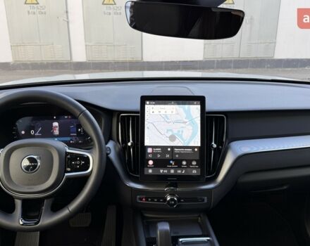 купить новое авто Вольво ХС60 2025 года от официального дилера Changan НІКО Мегаполіс Вольво фото