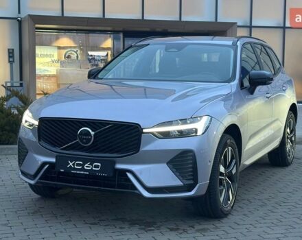 Вольво ХС60, объемом двигателя 1.97 л и пробегом 0 тыс. км за 69258 $, фото 6 на Automoto.ua