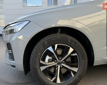 купить новое авто Вольво ХС60 2025 года от официального дилера Changan НІКО Мегаполіс Вольво фото