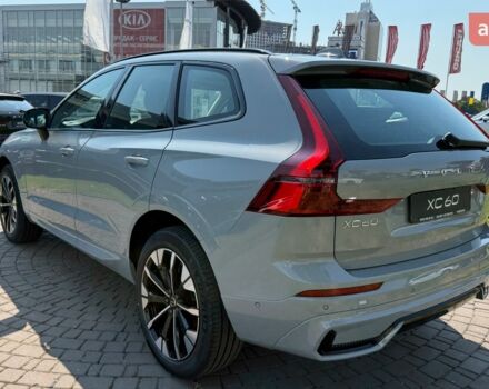купить новое авто Вольво ХС60 2025 года от официального дилера Changan НІКО Мегаполіс Вольво фото