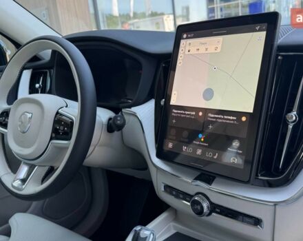 купить новое авто Вольво ХС60 2025 года от официального дилера Автоцентр Поділля Вольво фото