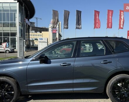 купить новое авто Вольво ХС60 2025 года от официального дилера Changan НІКО Мегаполіс Вольво фото