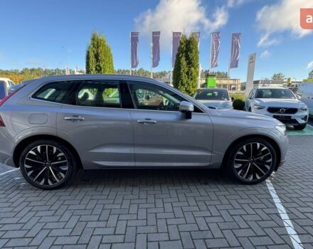 купить новое авто Вольво ХС60 2025 года от официального дилера Автоцентр Поділля Вольво фото