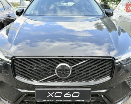 купить новое авто Вольво ХС60 2025 года от официального дилера Changan НІКО Мегаполіс Вольво фото