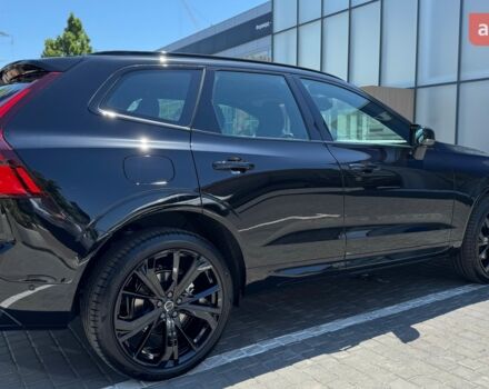 купити нове авто Вольво ХС60 2025 року від офіційного дилера Volvo Car-Одеса Вольво фото