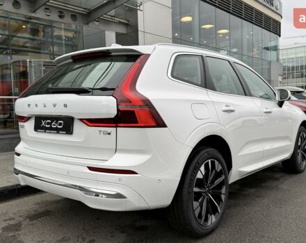 купить новое авто Вольво ХС60 2025 года от официального дилера Changan НІКО Мегаполіс Вольво фото