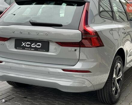 купить новое авто Вольво ХС60 2025 года от официального дилера Volvo Car-Одеса Вольво фото