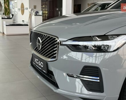 Вольво ХС60, объемом двигателя 1.97 л и пробегом 0 тыс. км за 60389 $, фото 4 на Automoto.ua