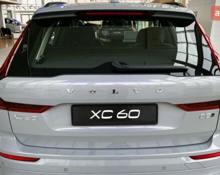 купити нове авто Вольво ХС60 2025 року від офіційного дилера Автоцентр AUTO.RIA Вольво фото
