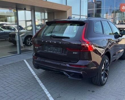 купить новое авто Вольво ХС60 2025 года от официального дилера Автоцентр Поділля Вольво фото