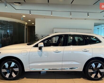 купить новое авто Вольво ХС60 2025 года от официального дилера Changan НІКО Мегаполіс Вольво фото